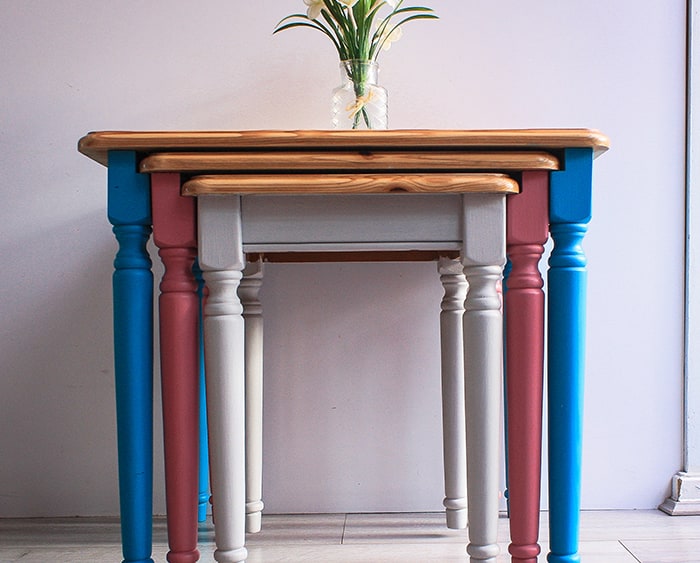 Nest of tables